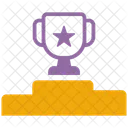 Business Achievement  Icon