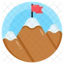 Success Achievement Milestone Icon