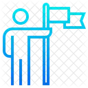 Business Achievement  Icon