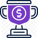 Business Achievement  Icon