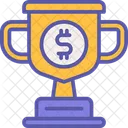 Business Achievement  Icon