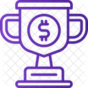 Business Achievement  Icon