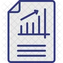 Business Administration Business Management Economical Analytics Icon