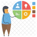 Business Administration  Icon