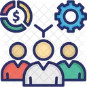 Business administration  Icon