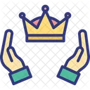 Business advantage  Icon
