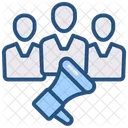 Business Advertising  Icon