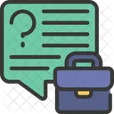 Business Advice  Icon