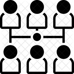 Business Affiliate Network Icon