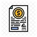 Business Agreement Corporate Icon