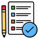 Business Agreement  Icon