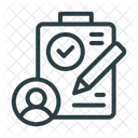 Business Agreement Business Deal Agreement Icon
