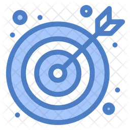 Business Aim  Icon