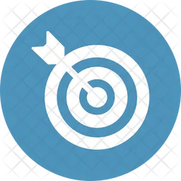 Business aim  Icon