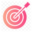 Business Aim  Icon