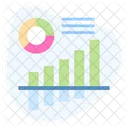 Business Analysis Analytics Icon