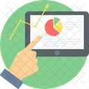 Business Analysis Analysis Analytics Icon
