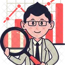 Data Analyst Icon