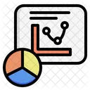 Business Analysis Analytics Analysis Icon