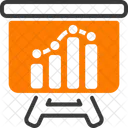 Business Analysis Strategy Data Icon