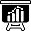 Business Analysis Strategy Data Icon