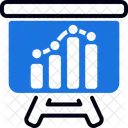 Business Analysis Strategy Data Icon