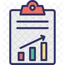 Business Analysis Business Chart Business Data Icon
