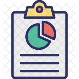 Business analysis  Icon