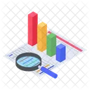 Business Analysis Data Analysis Business Analytics Icon