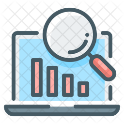 Business Analysis Icon Of Colored Outline Style Available In Svg Png Eps Ai Icon Fonts