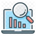 Business Analysis  Icon
