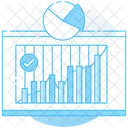 Business Analysis Finance Graph Business Chart Icon