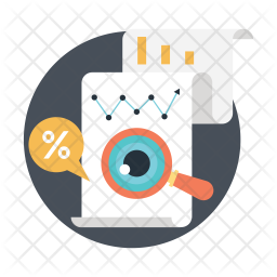 Business analysis Icon