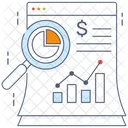 Business Analysis Finance Graph Business Chart Icon