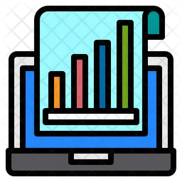 Business Analysis  Icon