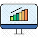 Business Analysis Analytics Chart Icon