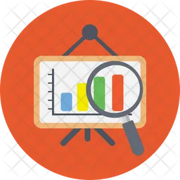 Business Analysis  Icon