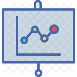 Business analysis  Icon