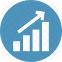 Business Analysis Business Chart Business Growth Icon