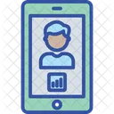 Business Analysis App Business Icon