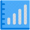 Analytics Bar Chart Icon