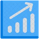 Analytics Bar Chart Icon