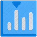 Business analysis  Icon