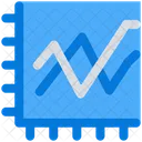 Analytics Statistics Diagram Icon