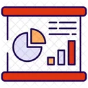 Business Analysis Analytics Analysis Icon