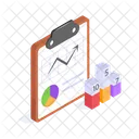 Business Analysis Analytics Icon