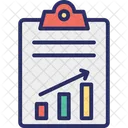 Business analysis  Icon