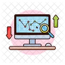 Business Analysis  Icon