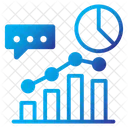 Business Analysis Business Analytic Icon
