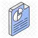 Business Analysis  Icon